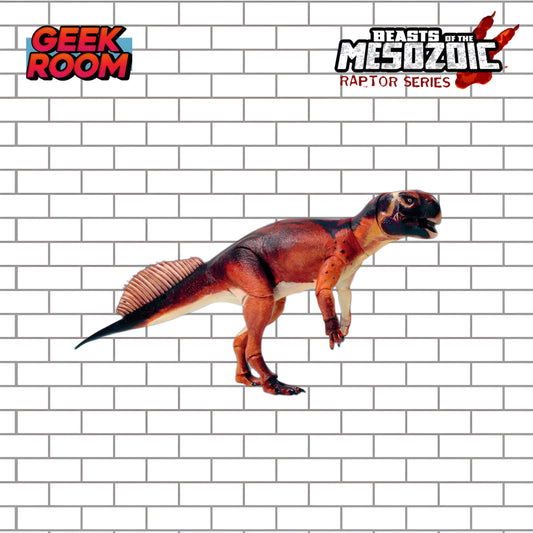 Beasts of the Mesozoic Psittacosaurus mongoliensis 1/18 Scale