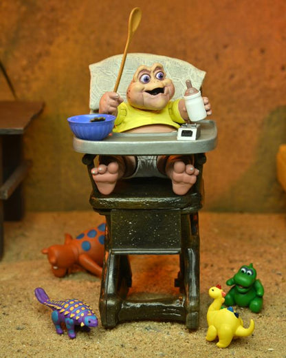 NECA Dinosaurs Ultimate Baby Sinclair