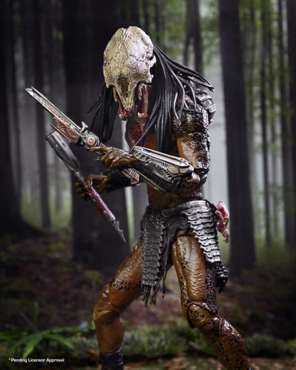 NECA Prey Ultimate Feral Predator