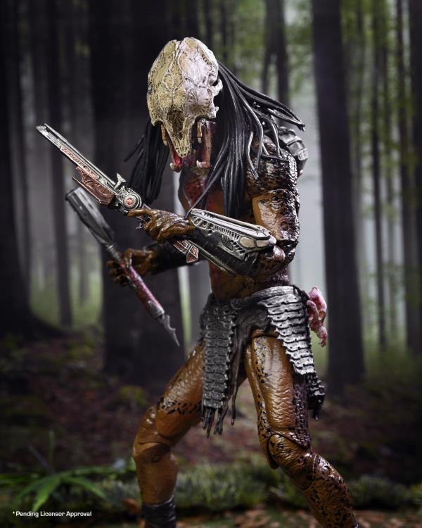 NECA Prey Ultimate Feral Predator