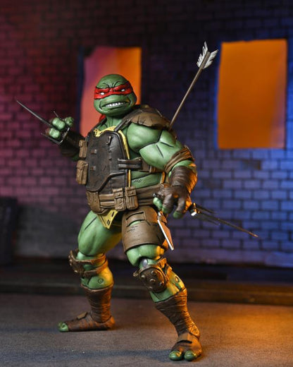 NECA TMNT “The Last Ronin” Ultimate Raphael