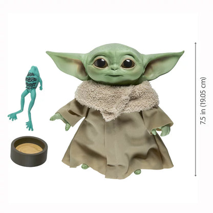 Star Wars The Mandalorian The Child Electronic Plush