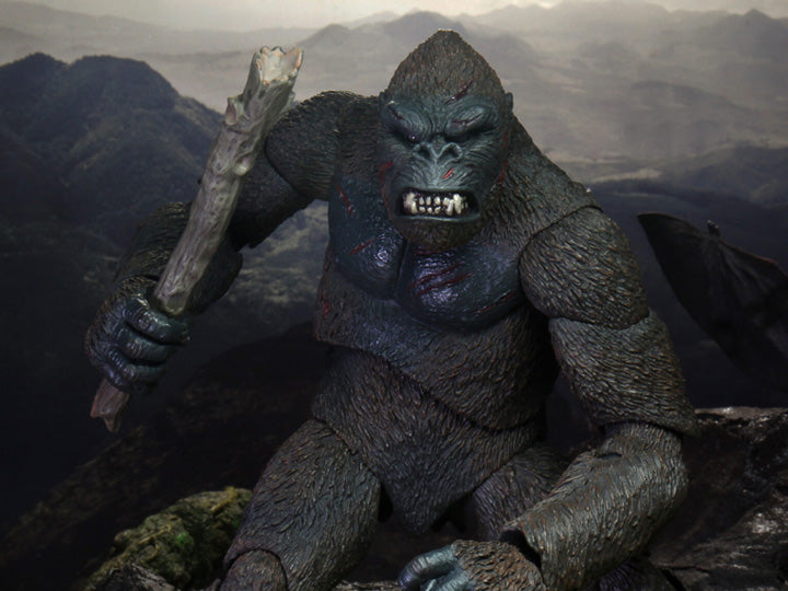 NECA King Kong Skull Island