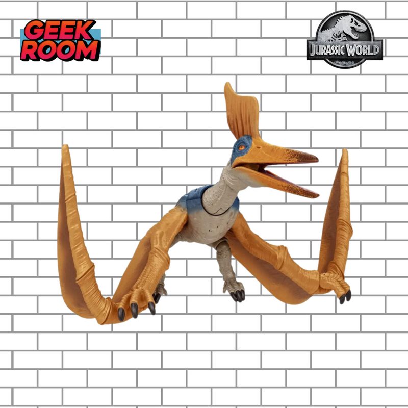Jurassic World Hammond Collection Geosternbergia