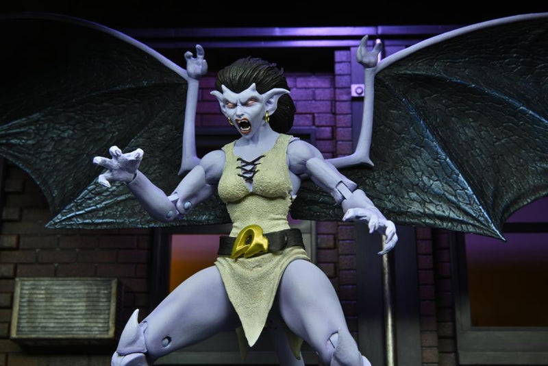 NECA Gargoyles Ultimate Angela