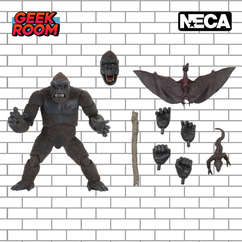 NECA King Kong Skull Island