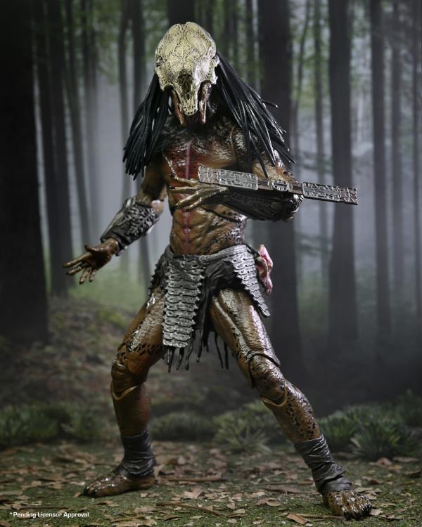 NECA Prey Ultimate Feral Predator
