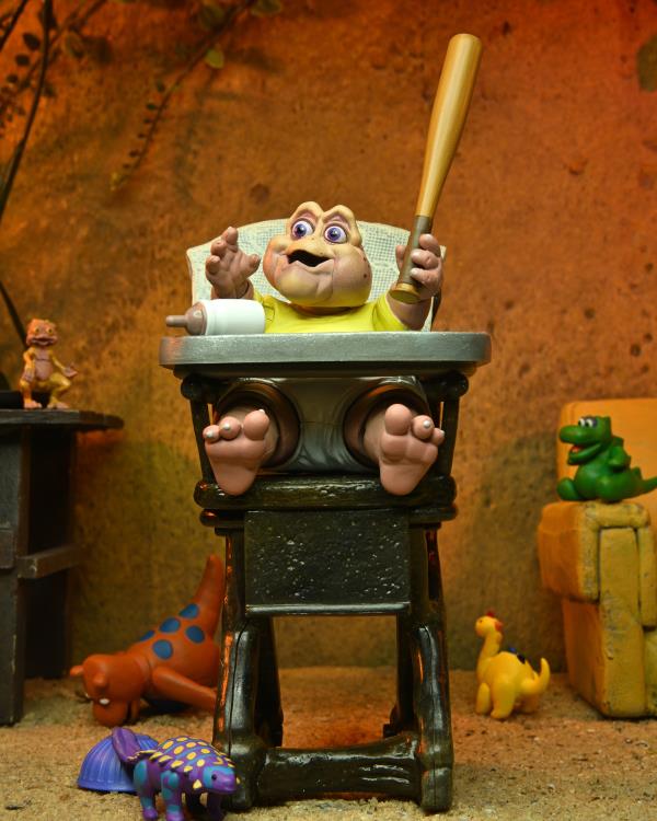 NECA Dinosaurs Ultimate Baby Sinclair