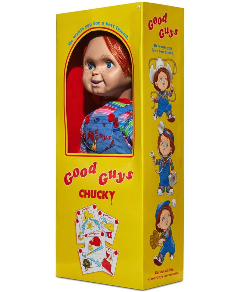 Good Guys Chucky Doll 24 inch