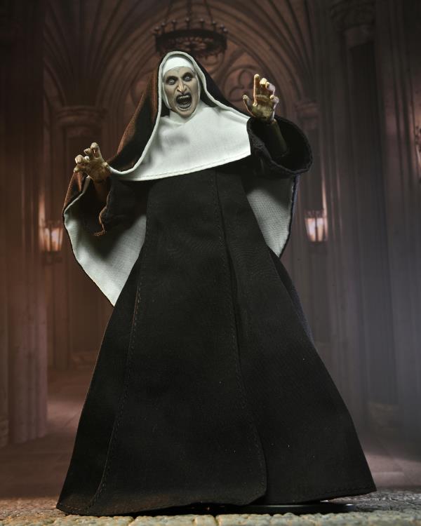 NECA The Conjuring Universe Ultimate Valak