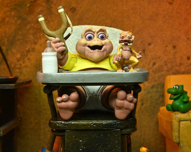 NECA Dinosaurs Ultimate Baby Sinclair