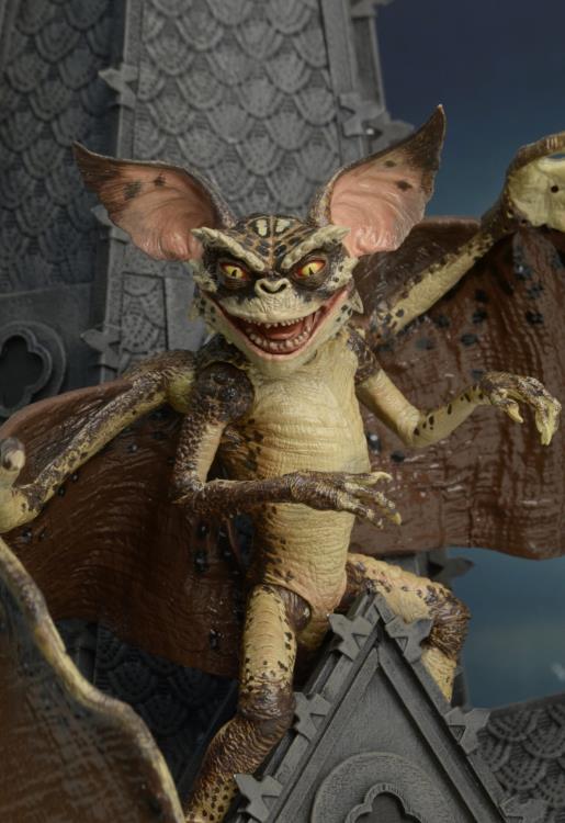 NECA Gremlins 2 Deluxe Bat Gremlin
