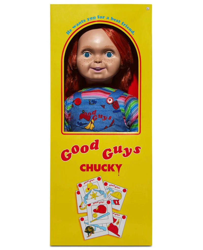 Good Guys Chucky Doll 24 inch