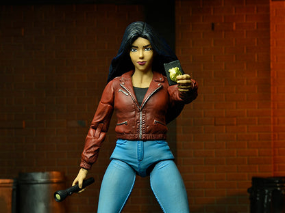 NECA Gargoyles Ultimate Elisa Maza