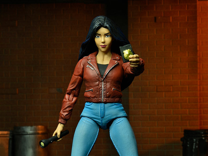 NECA Gargoyles Ultimate Elisa Maza