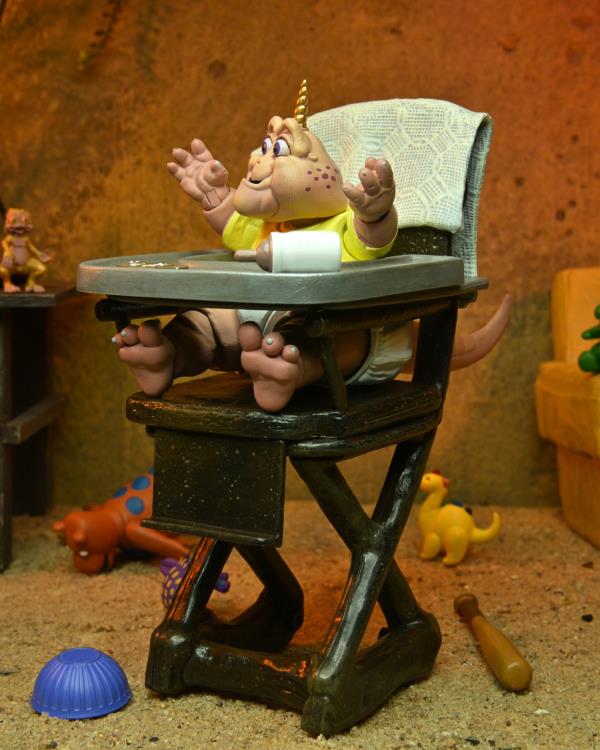 NECA Dinosaurs Ultimate Baby Sinclair