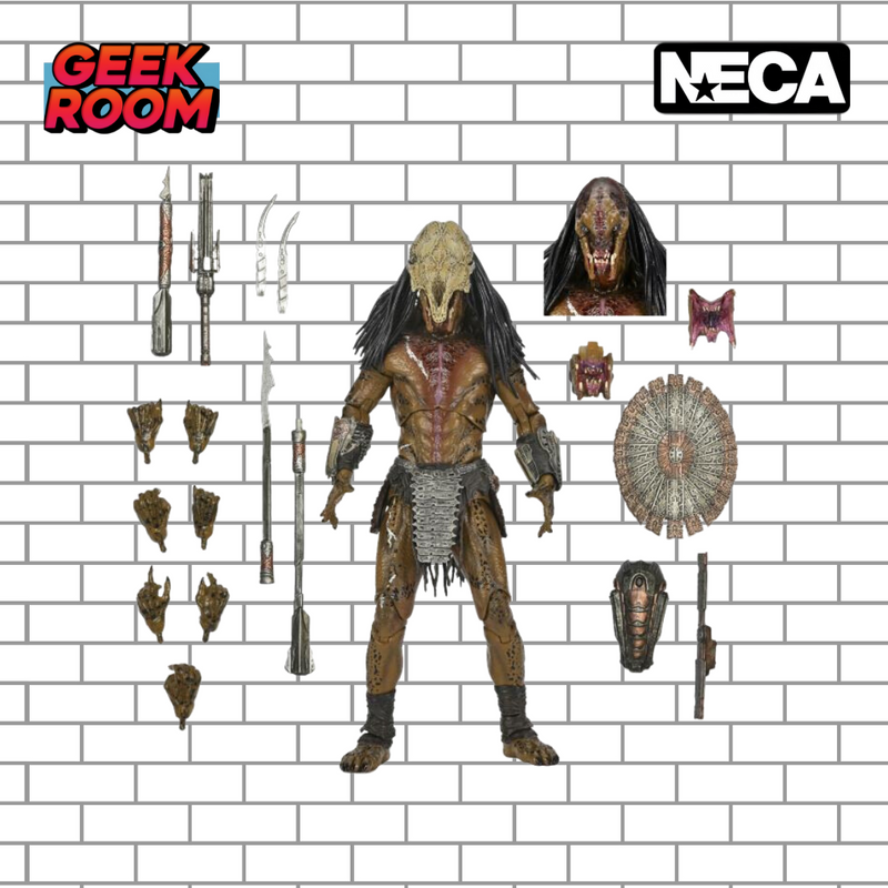 NECA Prey Ultimate Feral Predator