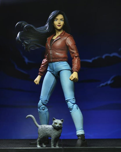NECA Gargoyles Ultimate Elisa Maza