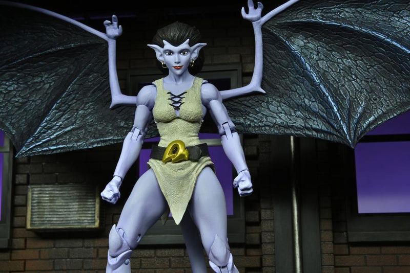 NECA Gargoyles Ultimate Angela