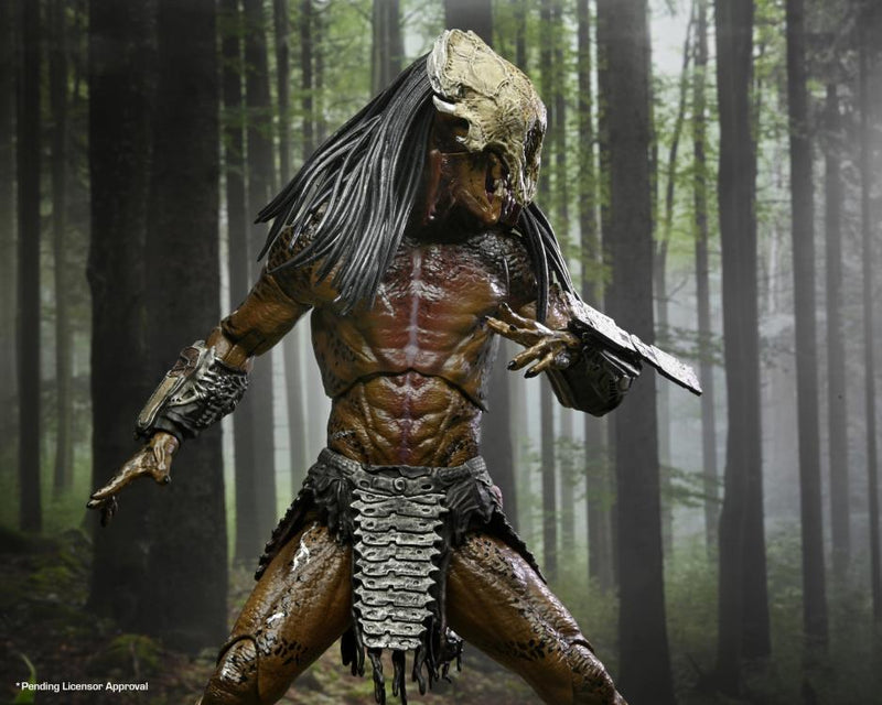 NECA Prey Ultimate Feral Predator