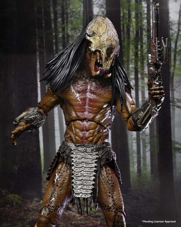 NECA Prey Ultimate Feral Predator