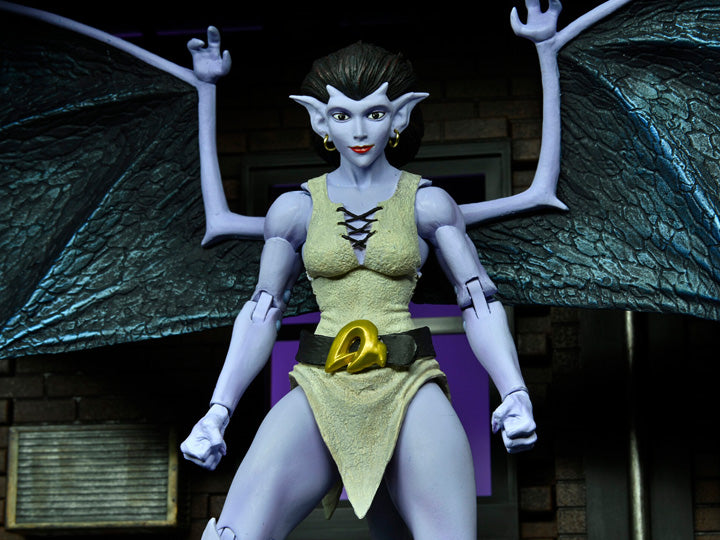 NECA Gargoyles Ultimate Angela