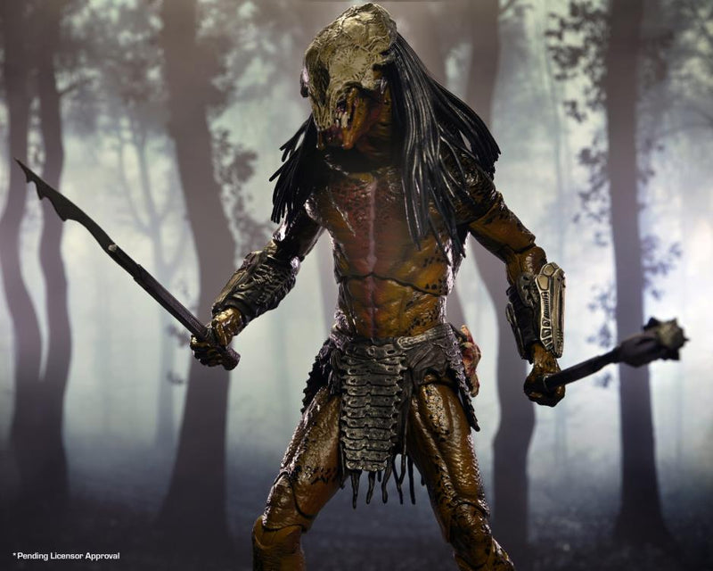 NECA Prey Ultimate Feral Predator