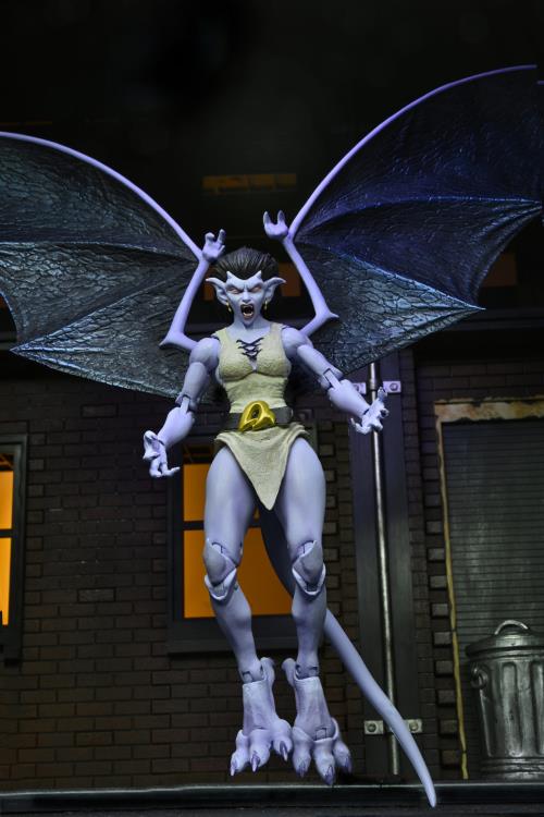NECA Gargoyles Ultimate Angela