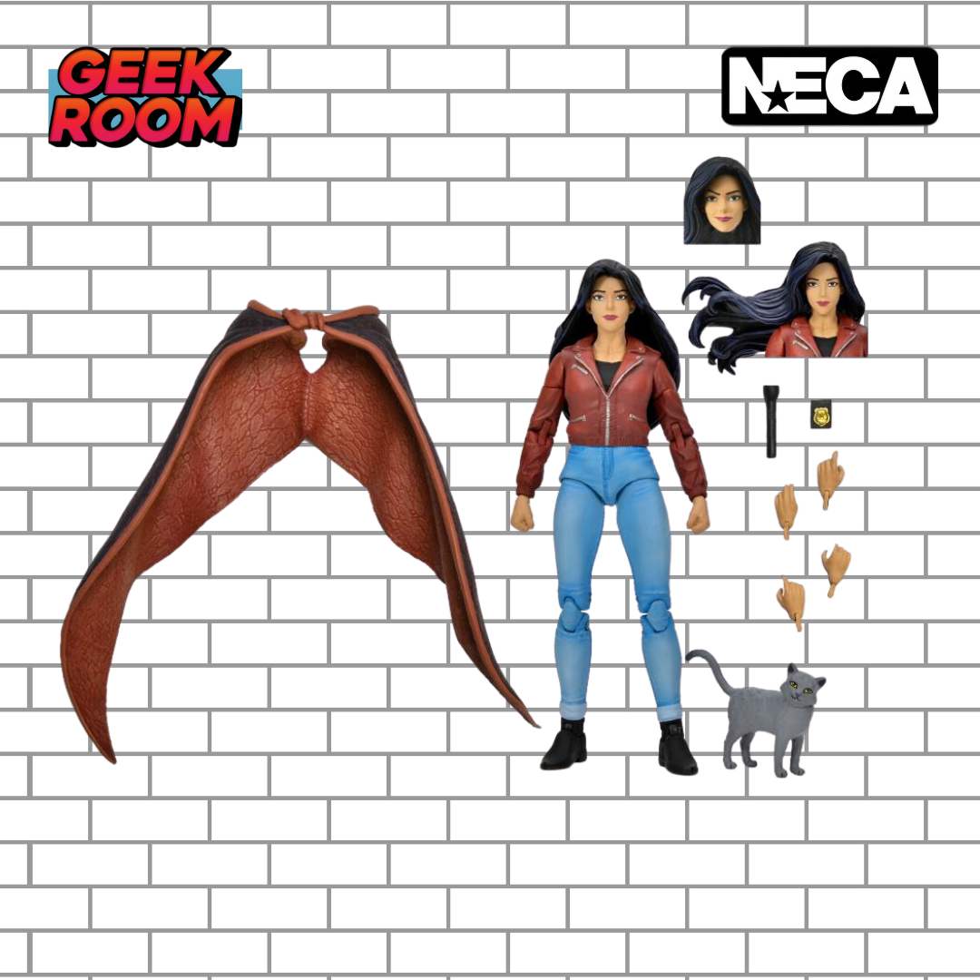 NECA Gargoyles Ultimate Elisa Maza