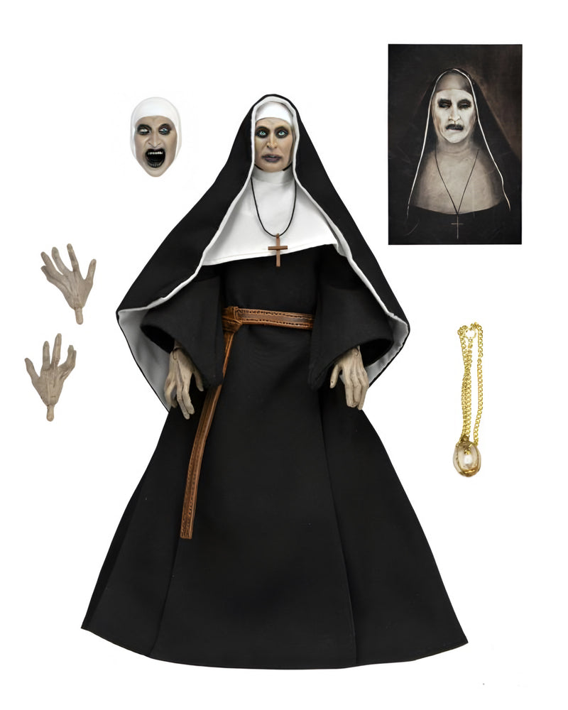 NECA The Conjuring Universe Ultimate Valak