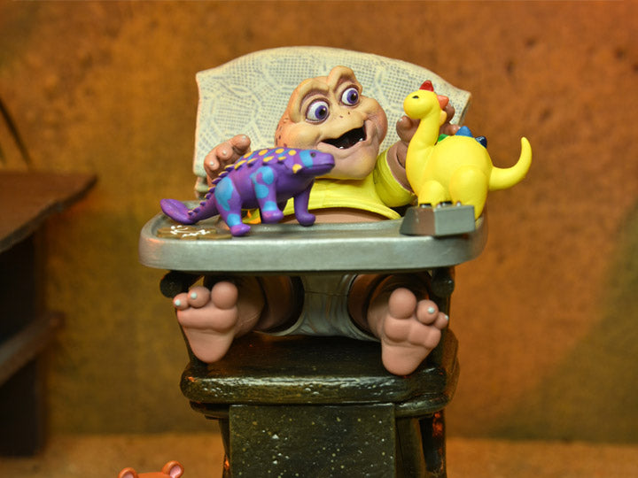 NECA Dinosaurs Ultimate Baby Sinclair