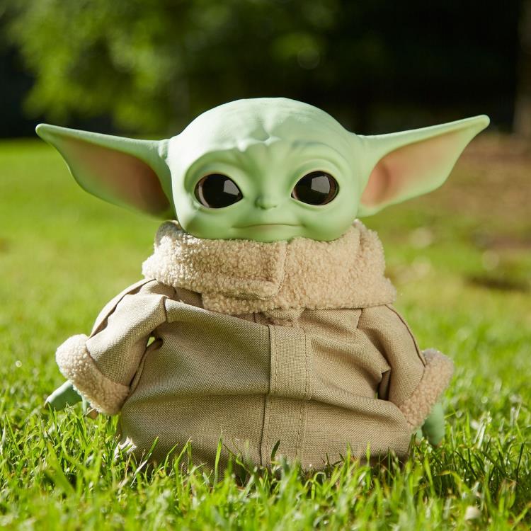 Star Wars The Mandalorian “The Child” 11 inch Plush