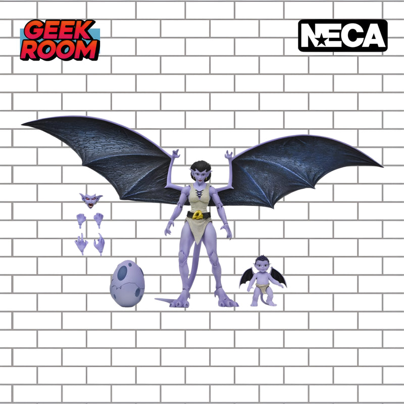 NECA Gargoyles Ultimate Angela