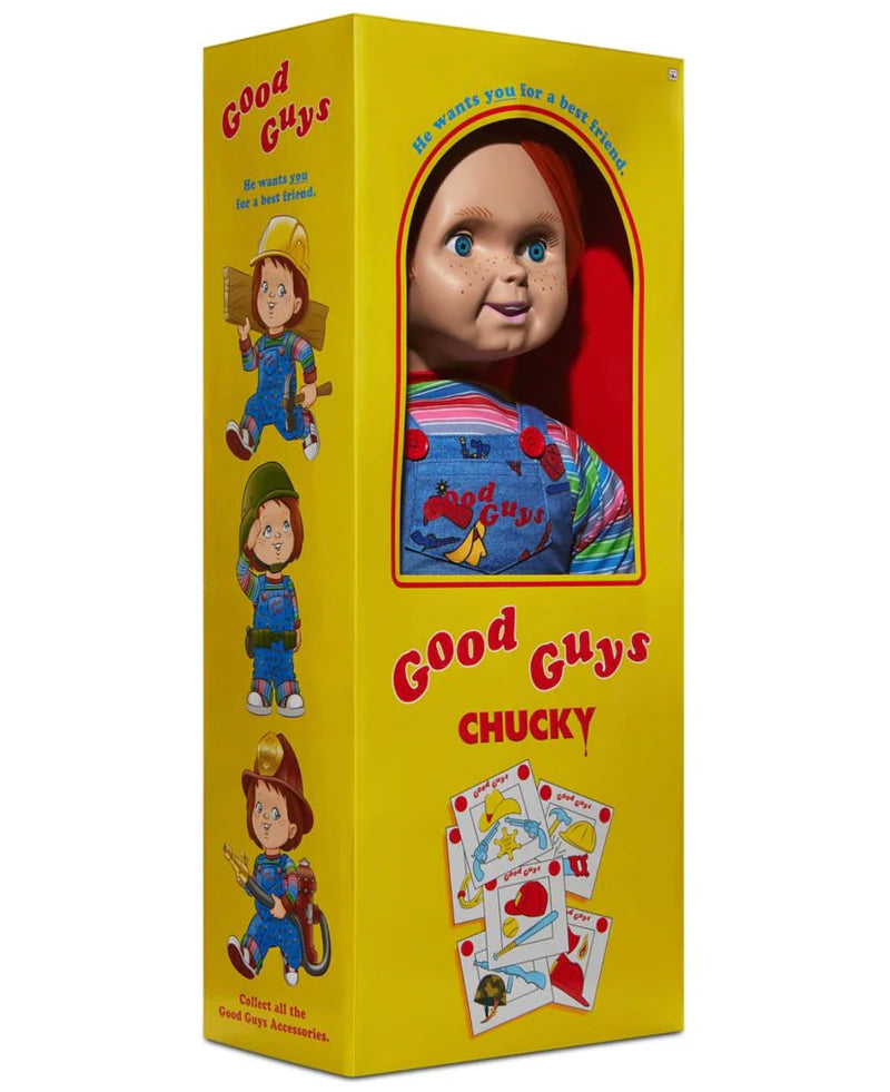 Good Guys Chucky Doll 24 inch