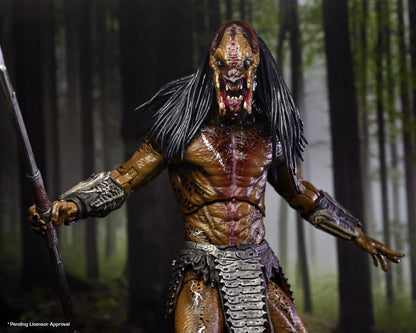 NECA Prey Ultimate Feral Predator
