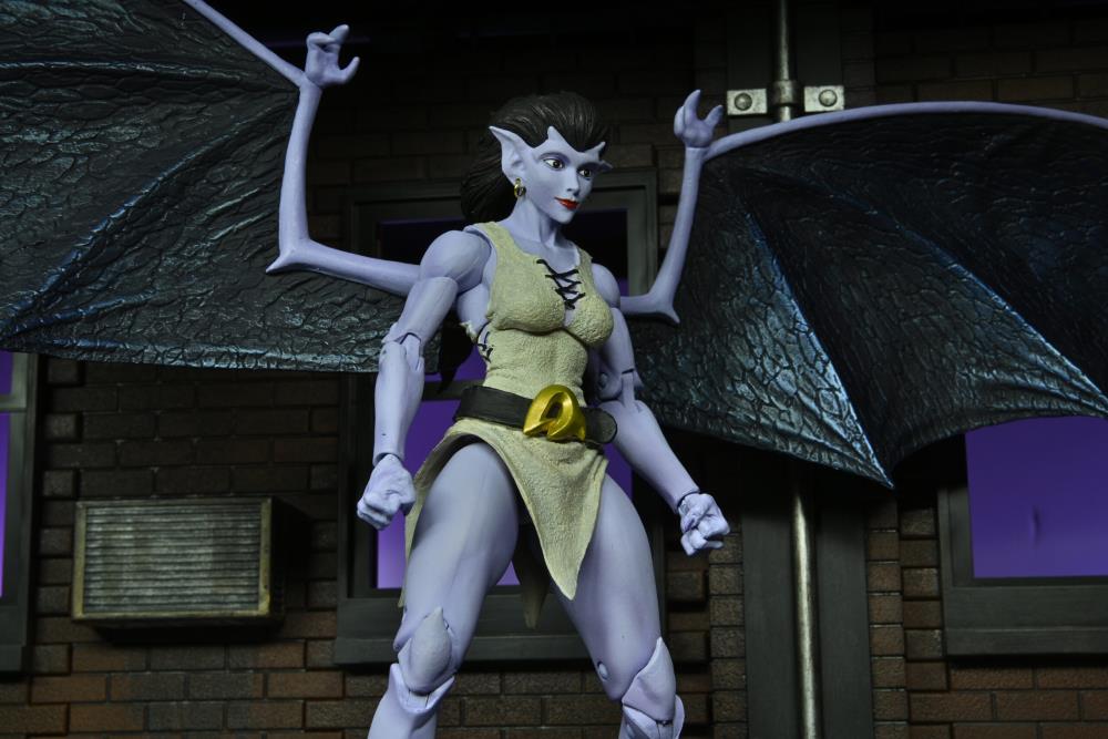 NECA Gargoyles Ultimate Angela