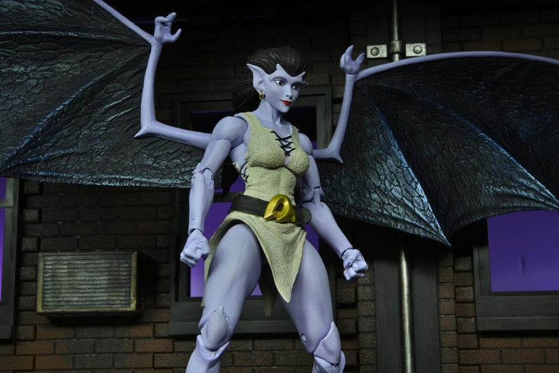 NECA Gargoyles Ultimate Angela