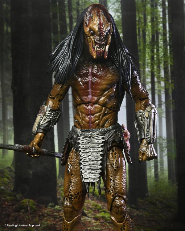 NECA Prey Ultimate Feral Predator