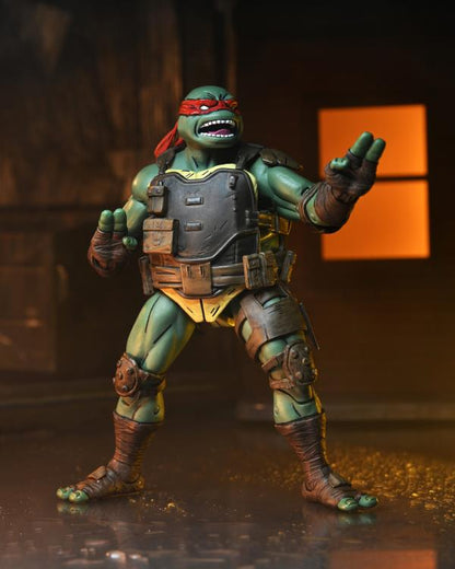 NECA TMNT “The Last Ronin” Ultimate Raphael