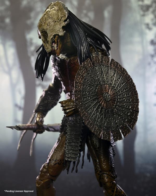NECA Prey Ultimate Feral Predator