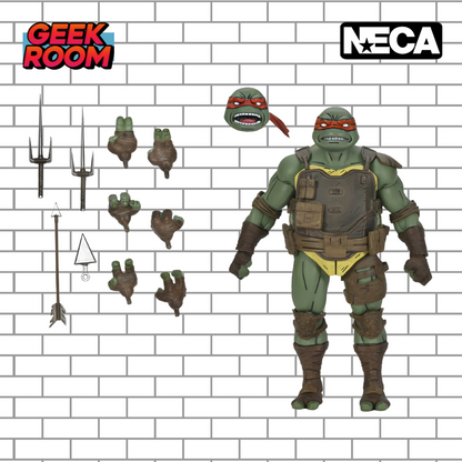 NECA TMNT “The Last Ronin” Ultimate Raphael