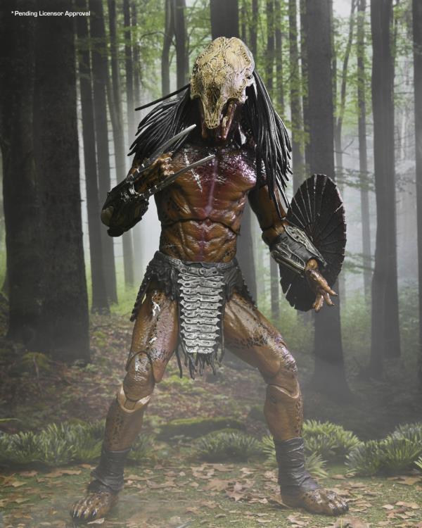 NECA Prey Ultimate Feral Predator