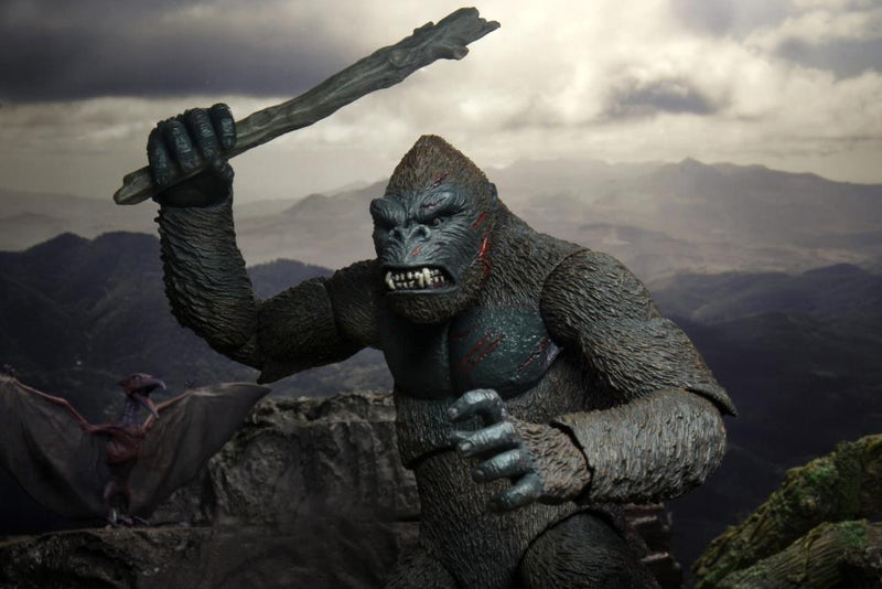 NECA King Kong Skull Island