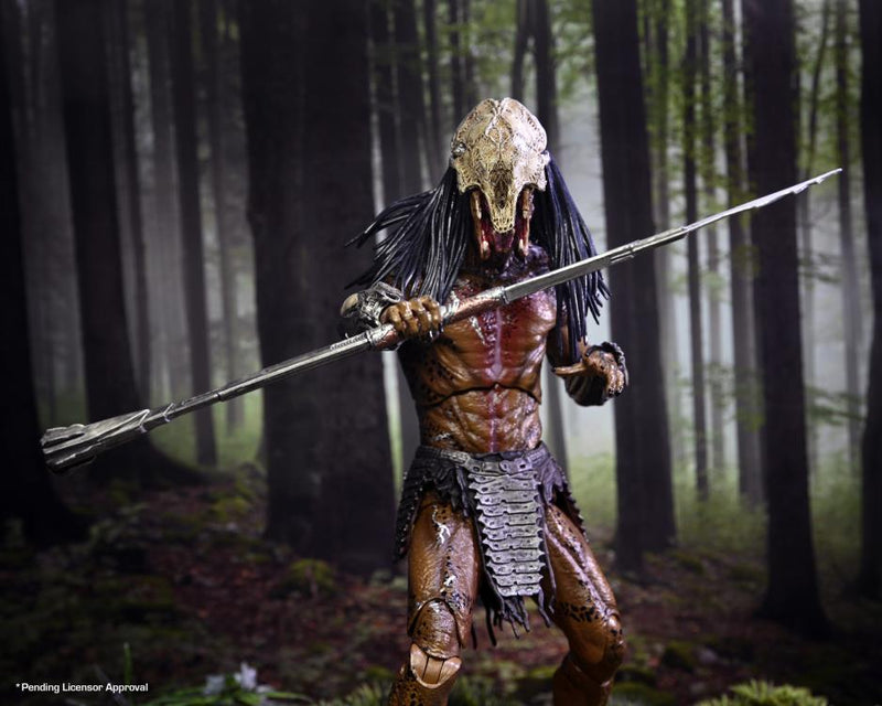 NECA Prey Ultimate Feral Predator