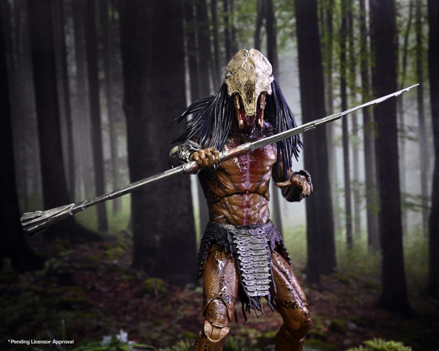 NECA Prey Ultimate Feral Predator
