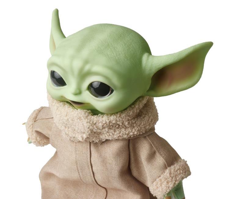 Star Wars The Child Premium Plush Bundle