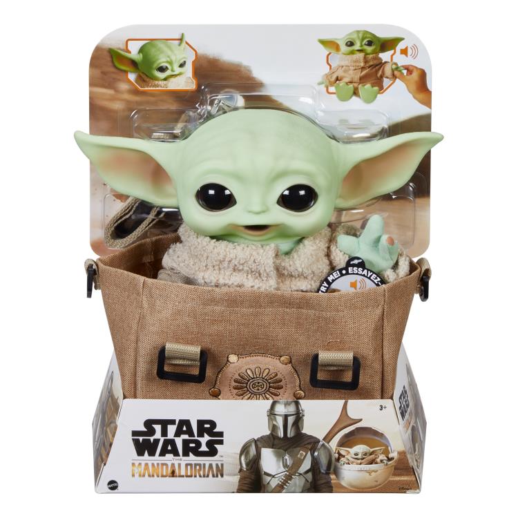 Star Wars The Child Premium Plush Bundle