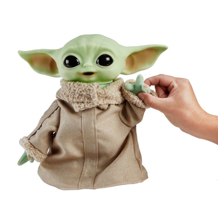 Star Wars The Child Premium Plush Bundle